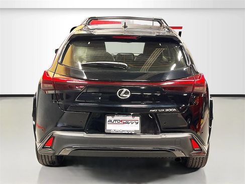 Used 2025 Lexus UX 300h AWD w/ Accessory Package (Z1) image 6