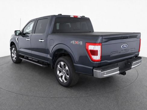 Used 2021 Ford F150 Lariat w/ Equipment Group 502A High AWD/4WD image 8