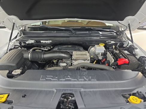Used 2021 RAM 1500 Laramie AWD/4WD image 29