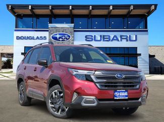 Used 2025 Subaru Forester Limited AWD/4WD video 1