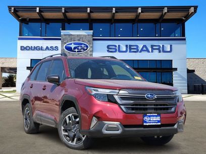 Used 2025 Subaru Forester Limited