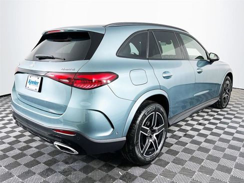 Certified 2025 Mercedes-Benz GLC 300 4MATIC image 6