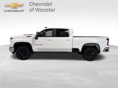 New 2026 Chevrolet Silverado 2500 LT w/ Leather Package