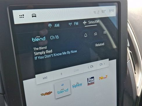Used 2022 Ford Edge SEL w/ Convenience Package AWD/4WD image 18