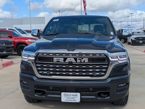 New 2026 RAM 1500 Limited w/ Body Color Bumper Group image 8