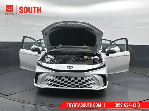New 2026 Toyota Camry XSE w/ Premium Plus Package FWD image 58