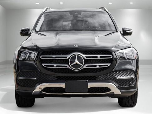 Used 2021 Mercedes-Benz GLE 350 4MATIC w/ 3rd Row Seat Package image 5