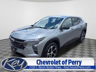 Used 2024 Chevrolet Trax RS w/ Driver Confidence Package
