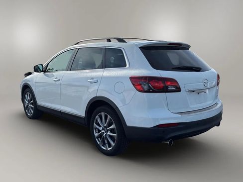 Used 2015 MAZDA CX-9 Grand Touring w/ GT Technology Package image 5