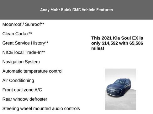 Used 2021 Kia Soul EX image 4