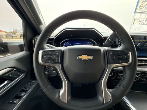 Used 2024 Chevrolet Silverado 2500 LTZ w/ LTZ Premium Package image 23