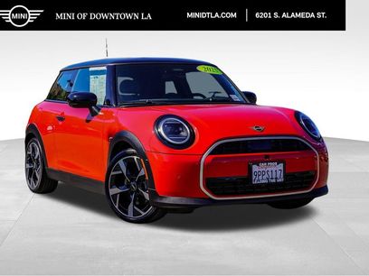 Used 2025 MINI Cooper S