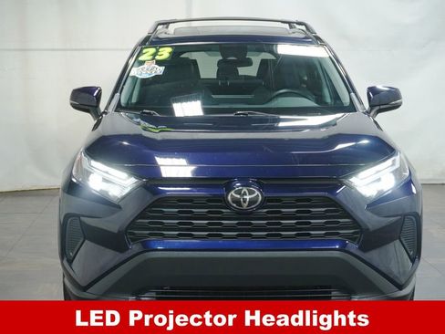 Used 2023 Toyota RAV4 XLE w/ Convenience Package FWD image 9