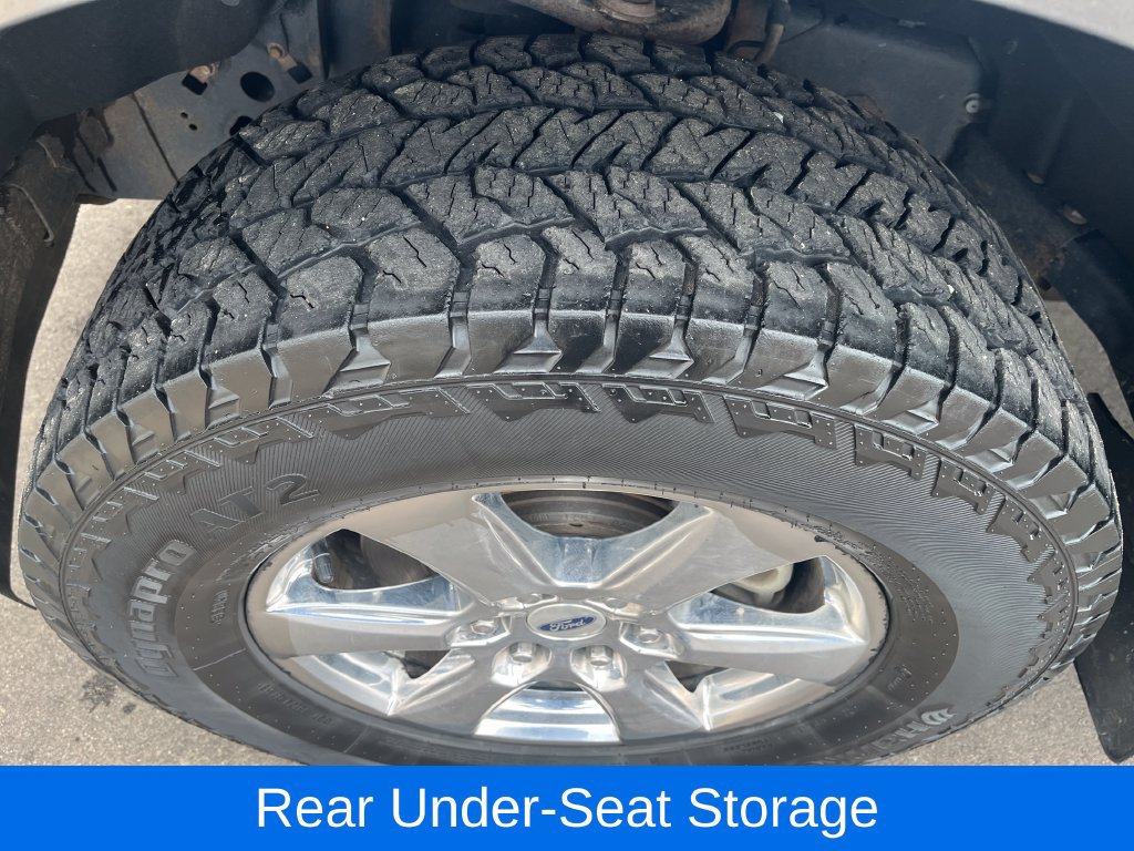 Used 2018 Ford F150 XLT w/ Equipment Group 302A Luxury AWD/4WD image 33