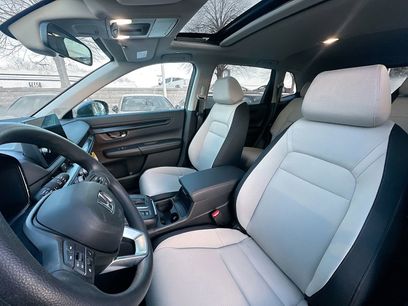 New 2026 Honda CR-V EX