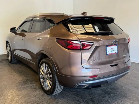 Used 2019 Chevrolet Blazer Premier AWD/4WD image 4