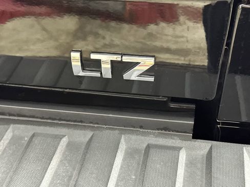 Used 2016 Chevrolet Silverado 1500 LTZ w/ Sport Package image 28