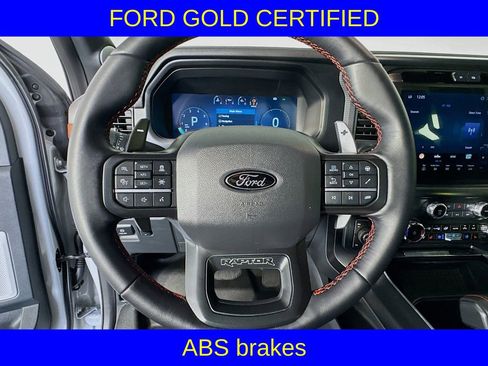 Certified 2025 Ford F150 Raptor AWD/4WD image 14