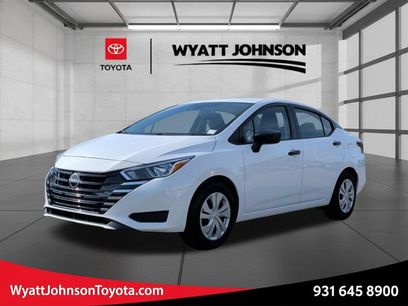 Used 2023 Nissan Versa S