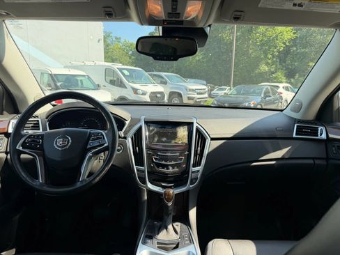 Used 2015 Cadillac SRX Luxury w/ Driver Assist Package AWD/4WD image 16