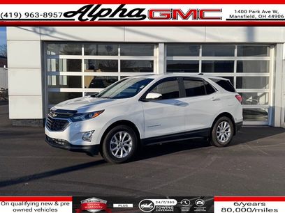 Used 2021 Chevrolet Equinox LT
