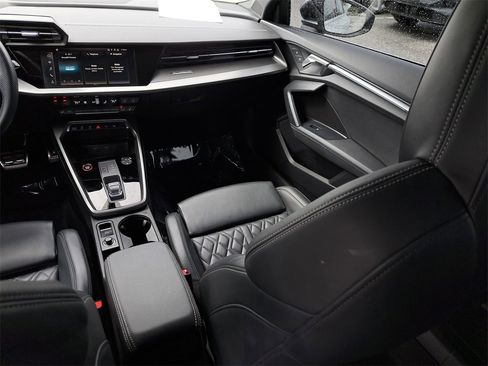 Certified 2023 Audi S3 Premium Plus w/ Premium Plus Package image 24