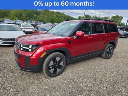 New 2026 Hyundai Santa Fe SEL
