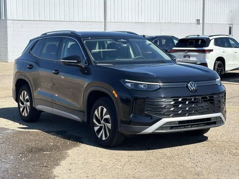 New 2025 Volkswagen Tiguan S AWD/4WD image 6