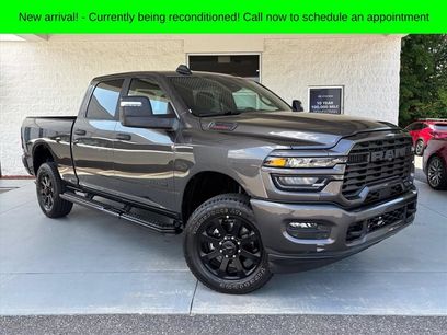 Used 2026 RAM 2500 Big Horn