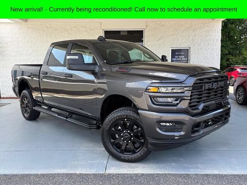 Used 2026 RAM 2500 Big Horn AWD/4WD image 1