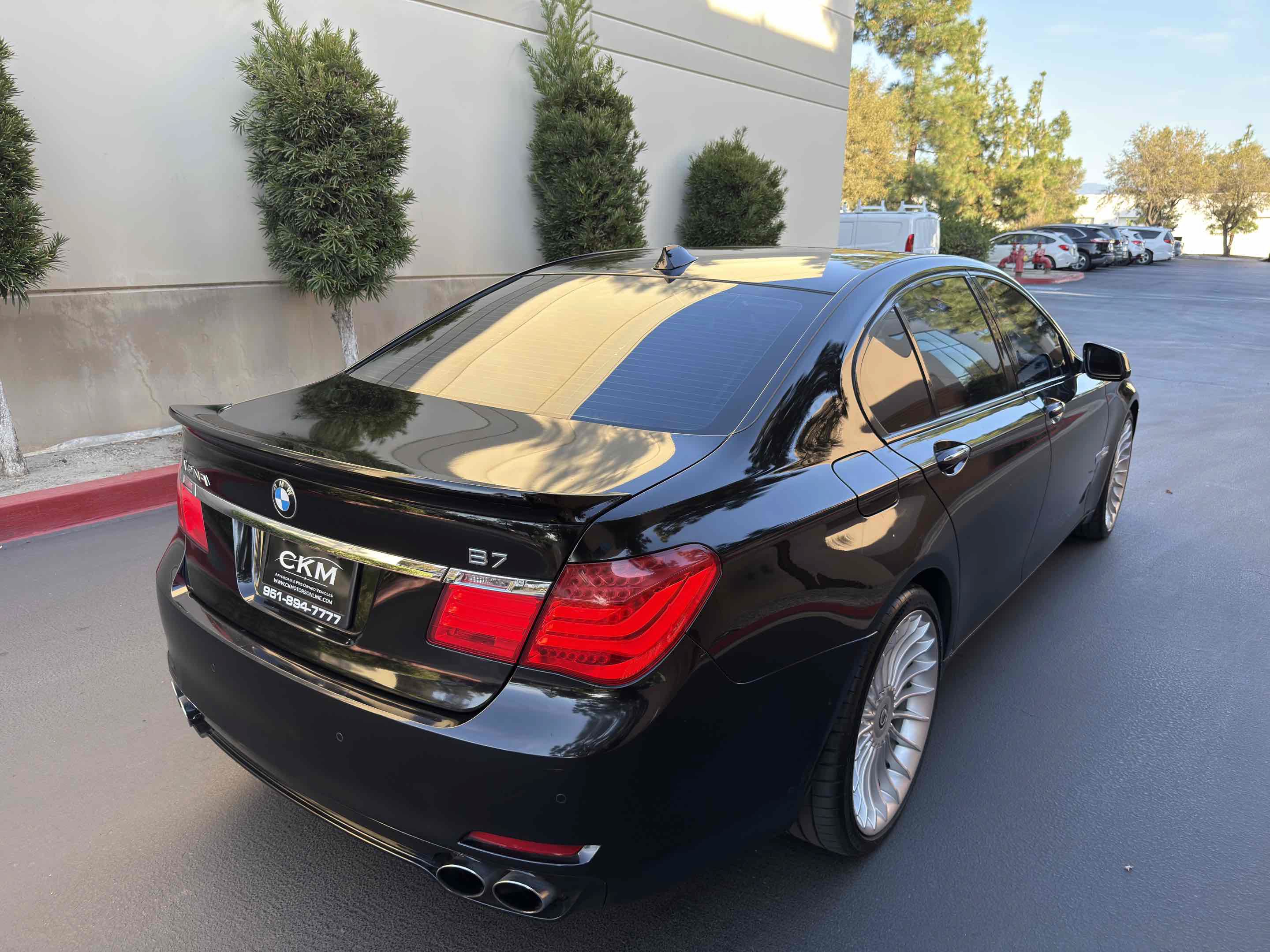 Used 2012 BMW ALPINA B7 RWD image 13