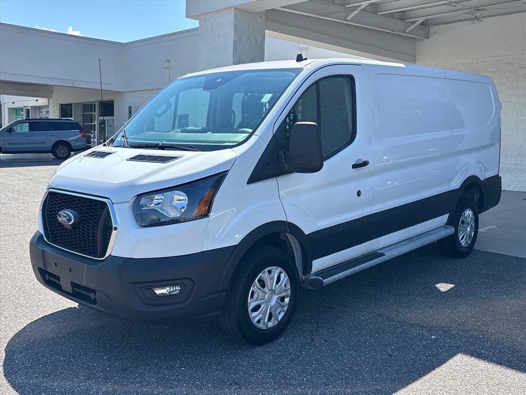 Used 2025 Ford Transit 250 Low Roof w/ Exterior Upgrade Package RWD image 23