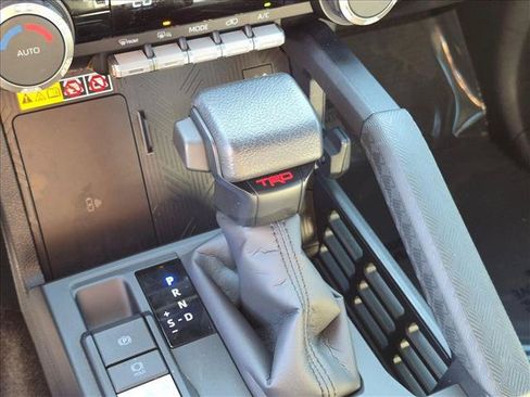 Certified 2025 Toyota 4Runner TRD Off-Road AWD/4WD image 11