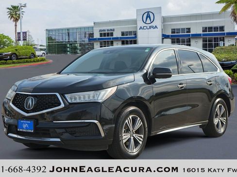 Used 2018 Acura MDX SH-AWD image 1
