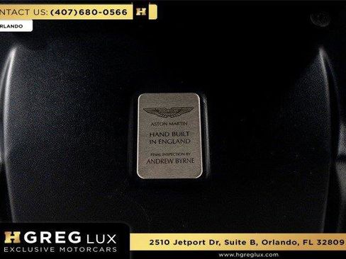 Used 2017 Aston Martin Vanquish S image 53