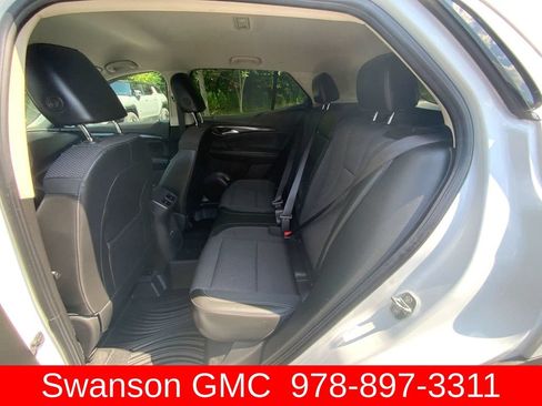 Certified 2023 Buick Envision Preferred w/ Premium Seat Package AWD/4WD image 25