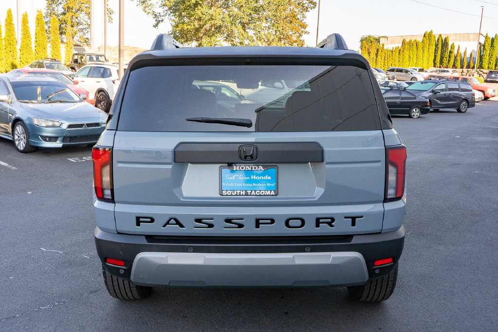 New 2026 Honda Passport RTL image 7