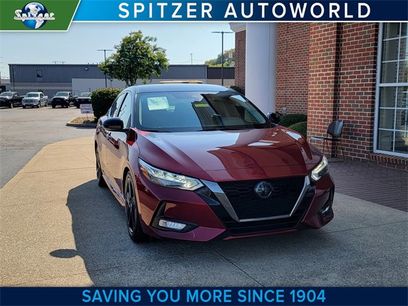 Used 2022 Nissan Sentra SR