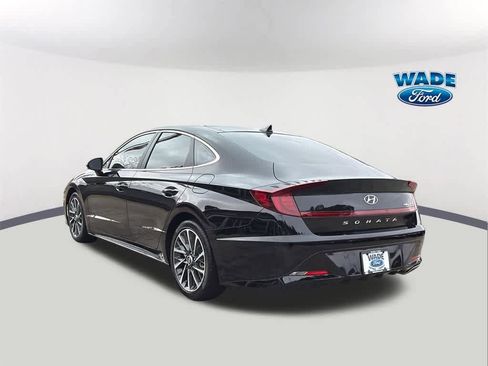Used 2023 Hyundai Sonata Limited w/ Preferred Accessory Package image 7