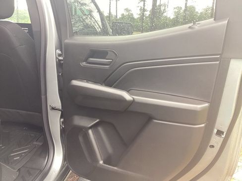New 2026 Chevrolet Colorado W/T w/ WT Custom Package RWD image 17