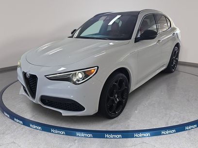 Used 2022 Alfa Romeo Stelvio Veloce
