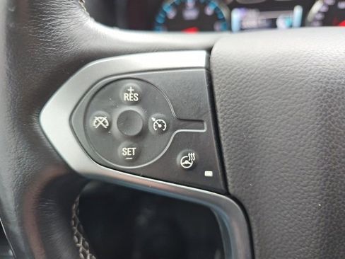 Used 2015 Chevrolet Silverado 1500 LTZ w/ LTZ Plus Package image 16