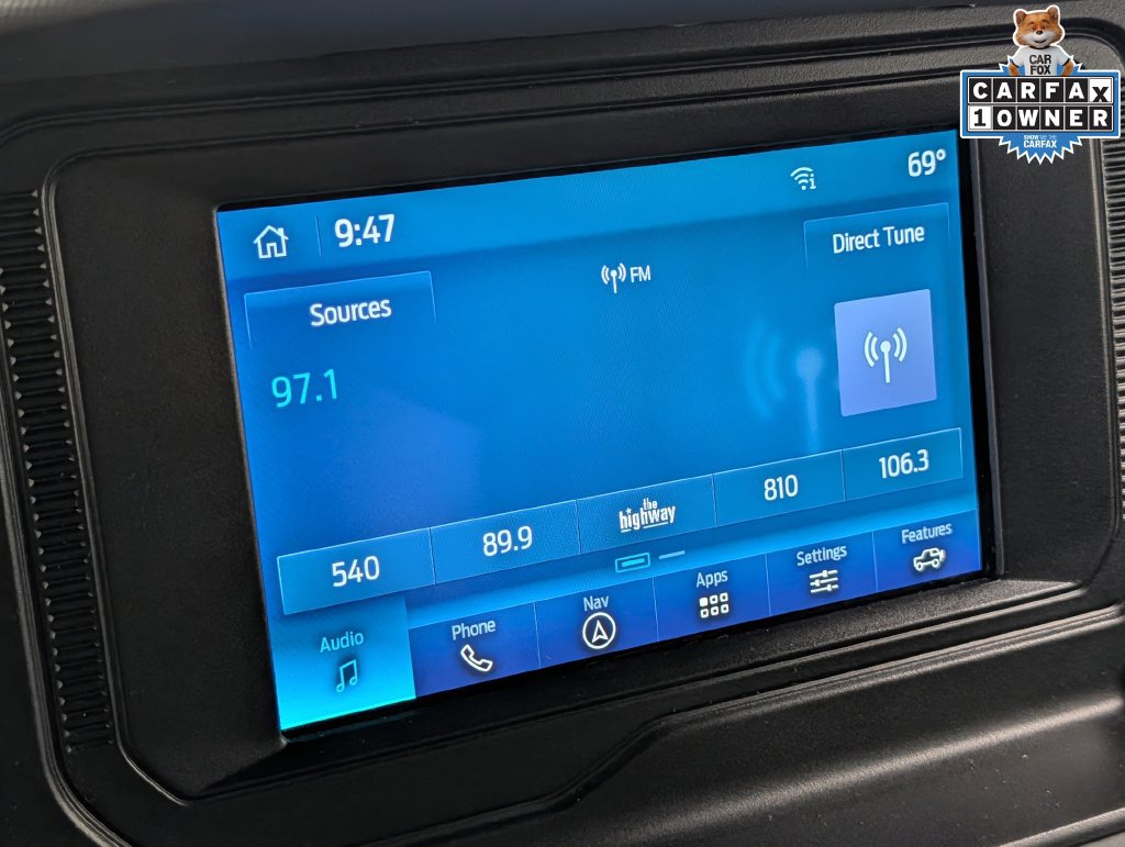 Used 2023 Ford Bronco Big Bend AWD/4WD image 14