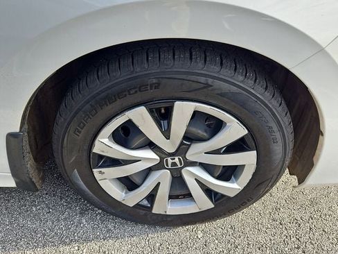 Used 2023 Honda Civic LX image 12