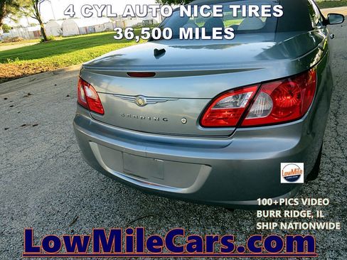 Used 2008 Chrysler Sebring LX FWD image 69