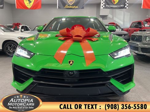 Used 2023 Lamborghini Urus S AWD/4WD image 45