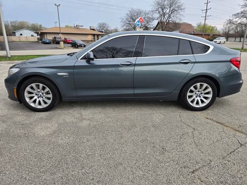 Used 2011 BMW 550i Gran Turismo xDrive w/ Active Ventilated Seat Pkg AWD/4WD image 4