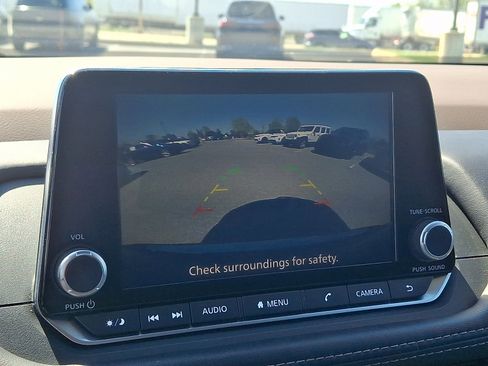 Used 2023 Nissan Rogue SV w/ SV Premium B Package AWD/4WD image 19