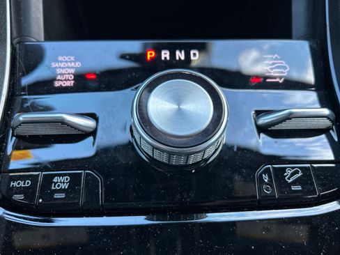 Certified 2023 Jeep Grand Cherokee L Overland w/ Rear Seat Video Group I AWD/4WD image 35