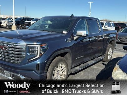 Certified 2023 GMC Sierra 1500 Denali